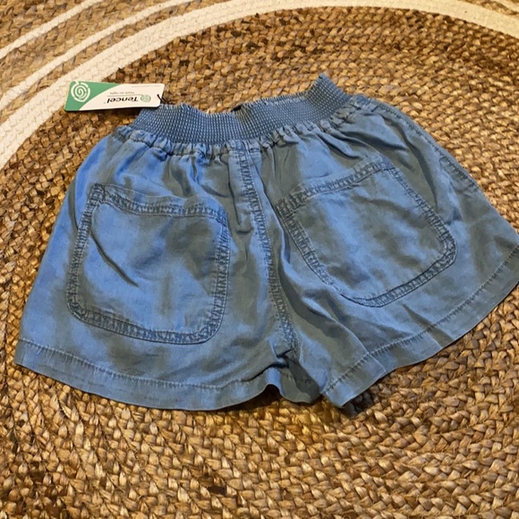 Chambray shorts - Picture 3 of 4